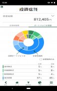 松井証券 投信アプリ  -  100円ではじめる資産運用 screenshot 0