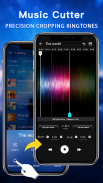 Pemutar musik - Pemutar Audio screenshot 6