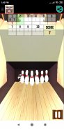 Pro Bowling 3D screenshot 0