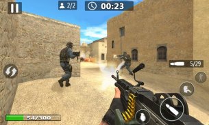 Counter Terrorist Sniper Shoot screenshot 0