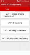 Civil Engineering screenshot 0