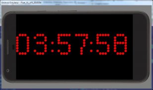 Simple Big Digital Clock with Metronome and Timer screenshot 6