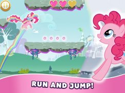 My Little Pony Rainbow Runners screenshot 7
