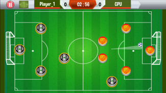 لعبة الدوري الجزائري screenshot 4