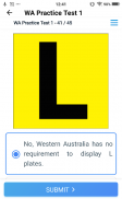 WA Driving Test screenshot 0