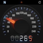 Speed Tracker Free screenshot 0