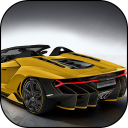 Centenario Roadster Super Car: Speed Drifter Icon