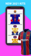 DLS kits- Dream League Kits 2021 screenshot 2