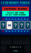 LEGENDARY VIDEO POKER screenshot 5