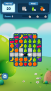 Sweet Fruit Crush - Blastup & Pop screenshot 2