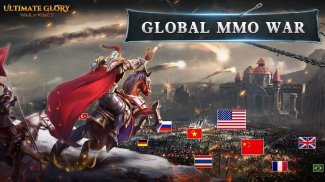 Ultimate Glory - War of Kings screenshot 1