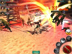 Dynasty Legends: True Hero Rises from Chaos screenshot 3