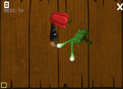 Veg Ninja Fruit screenshot 0