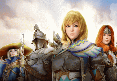 Black Desert image