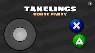 Takelings WIFI Controller screenshot 1