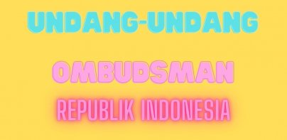 Undang-Undang Ombudsman