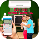 Carrier AC Remote Control Icon