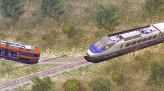 Euro Train Simulator 2017 screenshot 8