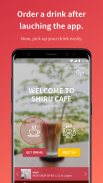 SHIRU CAFE screenshot 3