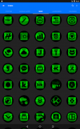 Oreo Green Icon Pack Free screenshot 10