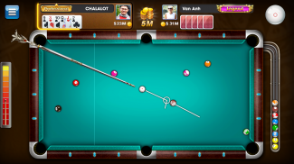 Billiards ZingPlay 8 Ball Pool screenshot 3