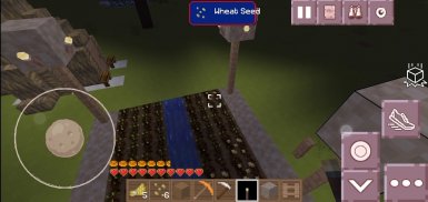 MiniCraft Pocket Edition Game screenshot 0