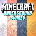 Underground Biomes Constructs Mod  for MCPE Icon