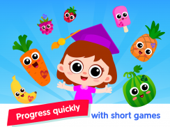 Kids Learning games 4 toddlers screenshot 9