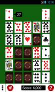 DroidGOX Solitaire Card Games screenshot 5