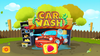 Car Wash Workshop Garage screenshot 1