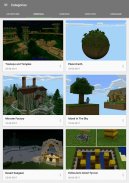 Mapas de Minecraft screenshot 5