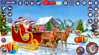 Rich Dad Santa: Christmas Game screenshot 6