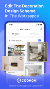 Coohom AI - Thiết kế Nhà screenshot 10