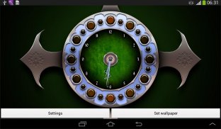 Reloj en Vivo screenshot 2