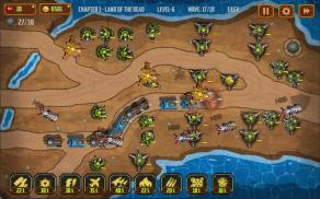 Tower Defense: Toy Battle screenshot 4
