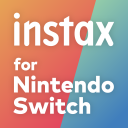 instax mini Link for Nintendo Icon