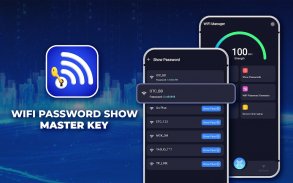 Wifi Password Show: Master Key screenshot 16