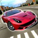 Car Driving Games Simulator Icon