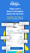 Quero Passagem: Ônibus e Hotel screenshot 5