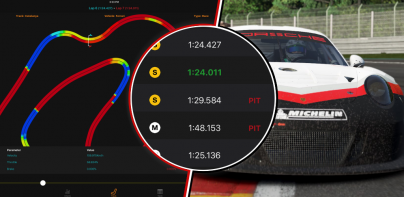 Sim Racing Telemetry