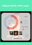 Meditation Bells and Timer screenshot 3