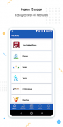 CrickOne - Live Cricket Score screenshot 7