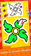 Fidget Spinner Coloring Book screenshot 2