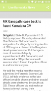 Karnataka News Live screenshot 2