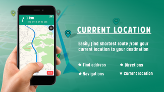 Navegación: mapas y direcciones sin conexión GPS screenshot 8