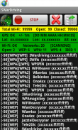 SWardriving. Wireless Wi-Fi Wardriving. screenshot 0