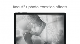 Fotoo - Digital Photo Frame Photo Slideshow Player screenshot 3