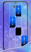 Luccas Neto Piano Tiles screenshot 1