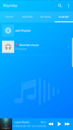 Niymbo - Music Player & Free Online MP3 Music screenshot 6