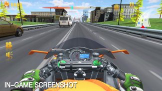 Moto Racing Rider screenshot 1